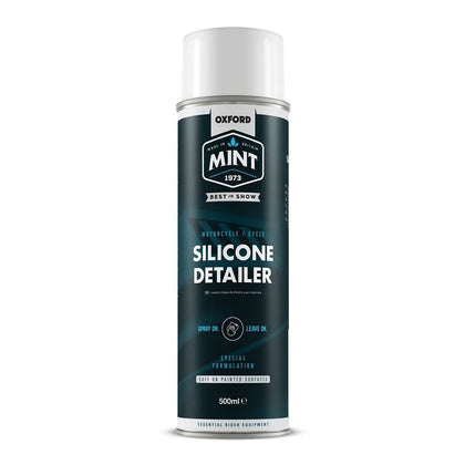 Moto and Cycle Silicone Detailer Oxford, 500ml
