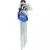 Brilliant Tools Socket Wrench Torx Profile, Long, Set of 9 pcs