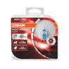 Halogen Bulbs Set H11 Osram Night Breaker Laser 150, 2 pcs