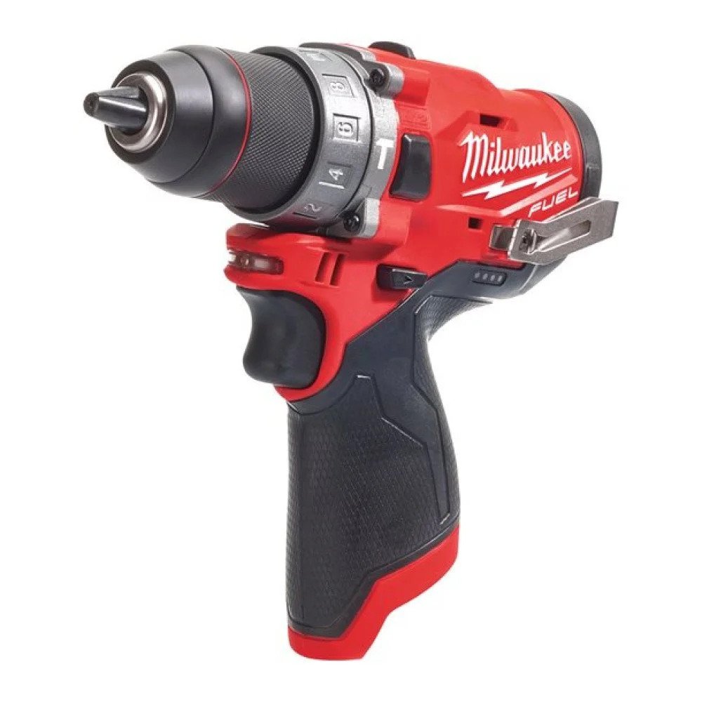 Sub Compact Percussion Drill Milwaukee M12 Fuel, 44Nm
