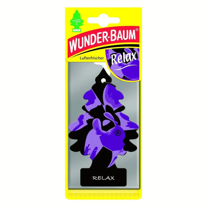Car Air Freshener Wunder-Baum, Relax