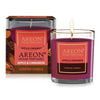 Scented Candle Areon, Apple and Cinnamon