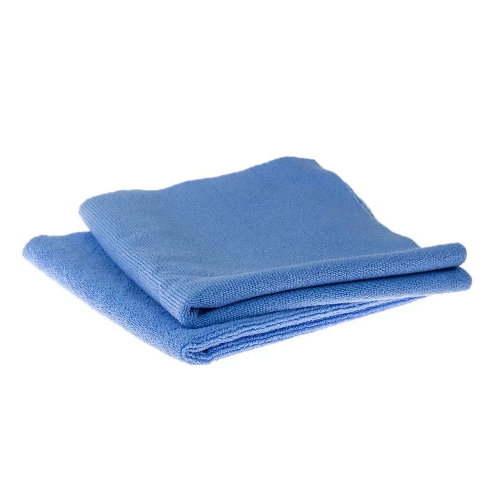 Buff Detail 400 GSM Microfiber Towels For Cars - 3 Pack, 16x24", Gray, Lint & Scratch Free - View #7