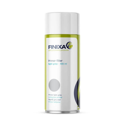 Primer Filler Finixa, Light Grey, 400ml