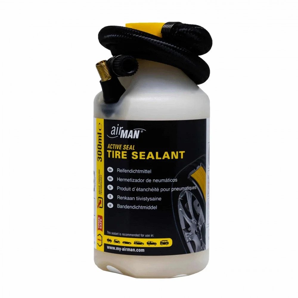 Tire Sealant Airman Active Seal, 450ml