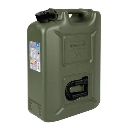 PE Military Type Jerry Can Lampa, 20L