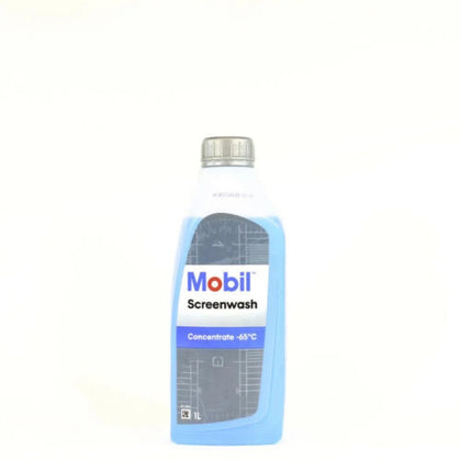 Concentrated Screenwash Mobil -65C, 1L