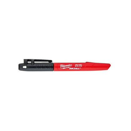 Marker Milwaukee Inkzall, Black