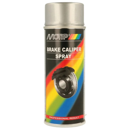 Brake Caliper Paint Spray Motip, Red, 400ml