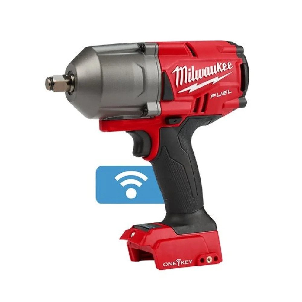 High Torque Impact Wrench 1/2 with Friction Ring Milwaukee M18 Fuel, 1898Nm