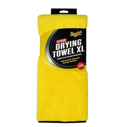 Car Drying Towel Meguiar's Supreme Drying Towel XL, 85 x 55cm