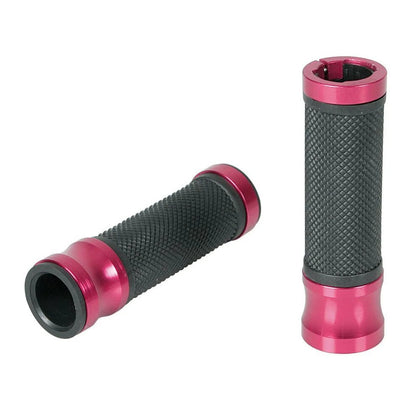 Moto Metal Grips Lampa, Red, 2 pcs