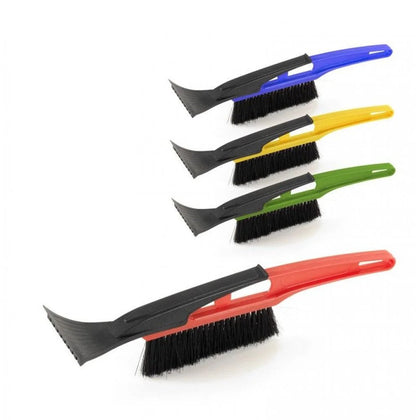 Bottari Ice Scraper with Brush, 16cm