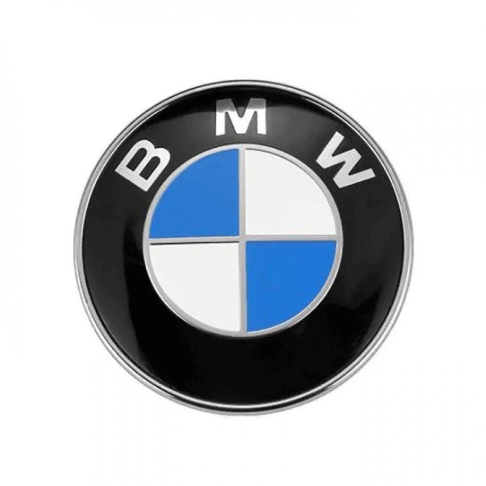 Emblema del coprimozzo BMW, 64,5 mm - 36136767550OE - Pro Detailing