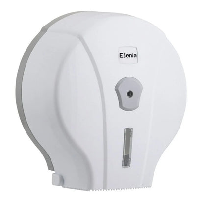 Toilet Paper Dispenser Esenia Mini Jumbo, White
