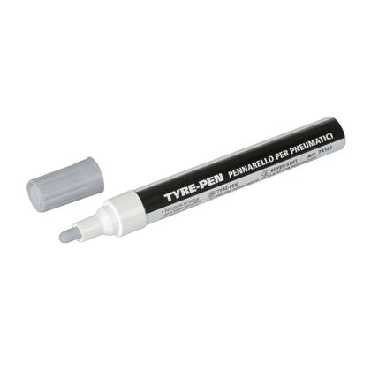 Tire Paint Pen Lampa, Silver