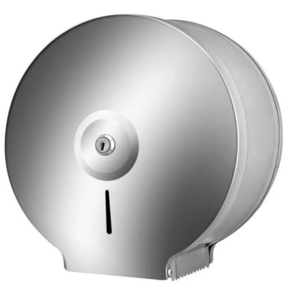 Toilet Paper Dispenser Esenia Mini Jumbo Satin