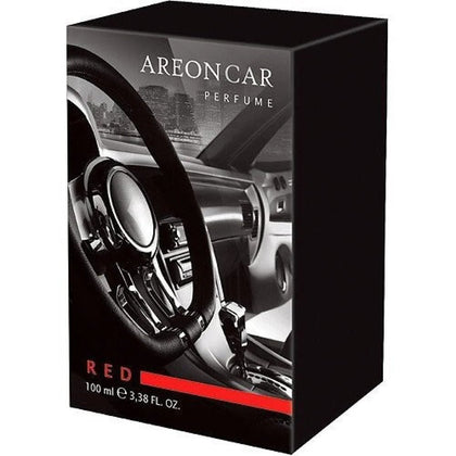 Car Air Freshener Areon Car Perfume, Red, 100ml