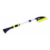 Bottari Ice Scraper with Brush and Extendable Handle, 75-115cm