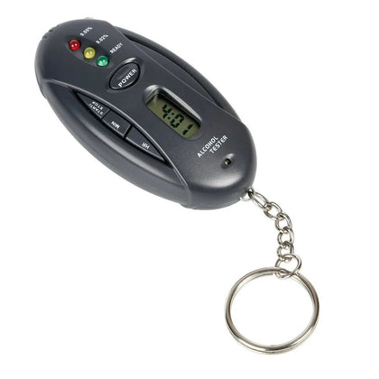 Multifunction Alcohol Breath Tester Lampa Basic 4 in 1