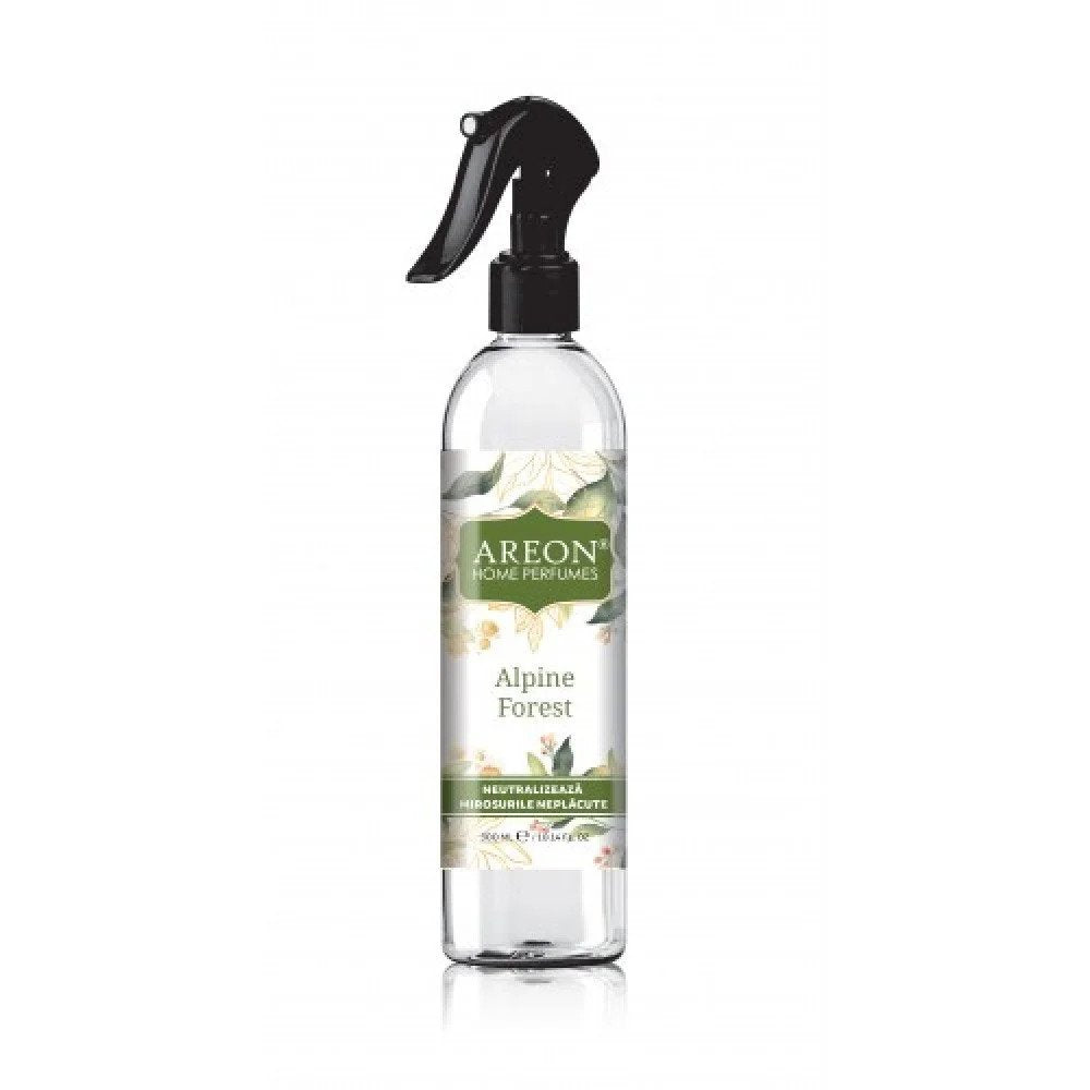 Air Freshener Areon Home Perfumes, Alpine Forest, 300ml