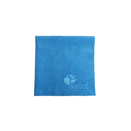 Microfiber Towel Rupes Bigfoot D-A System, 40x40cm, Blue