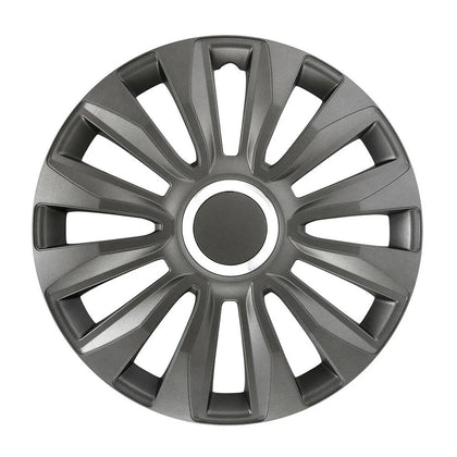 Wheel Covers Lampa Avalone Pro Dark 13 Inch, 4 pcs