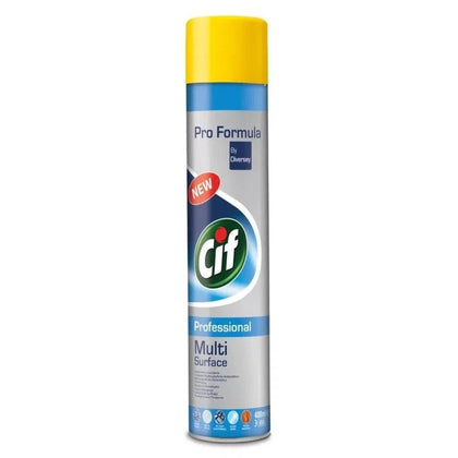 Multi Surface Cleaner Cif Professional, 400ml
