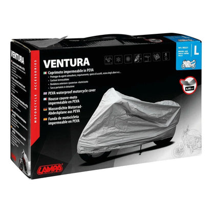 Waterproof Motorcycle Cover Lampa Ventura, Large