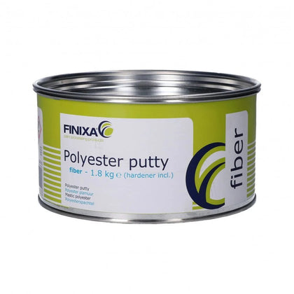 Polyester Putty Fiber Finixa, 1.8kg