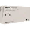Latex Protective Gloves Mercator Santex, 100 pcs