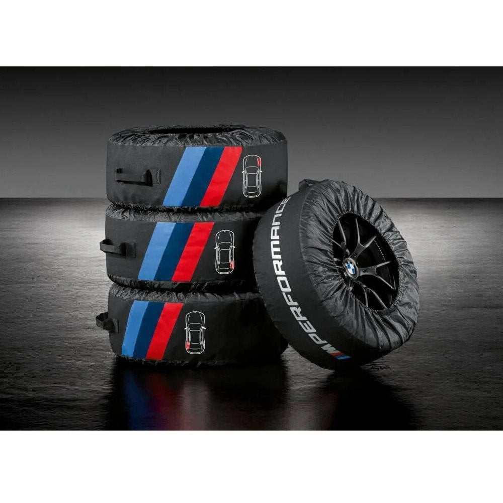 Tyre Bags Set BMW M Performance, 4 pcs
