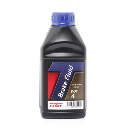 Brake Fluid TRW DOT 4, 500ml