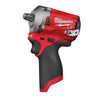 Sub Compact Impact Wrench 1/2 Milwaukee M12 Fuel, 339Nm