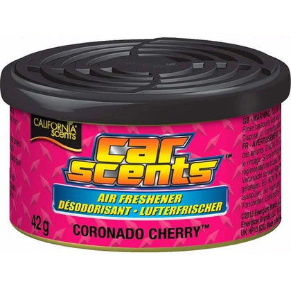 Air Freshener California Scents Car Scents Coronado Cherry