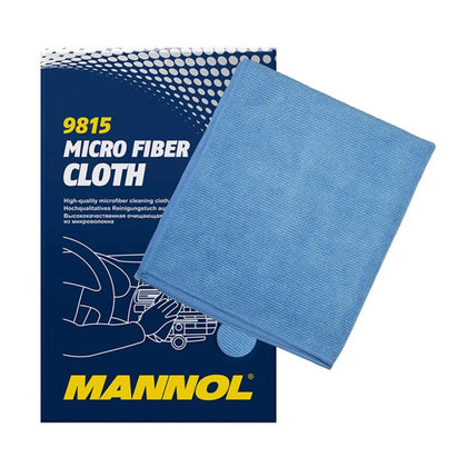 High Quality Microfiber Cloth Mannol, 33 x 36cm