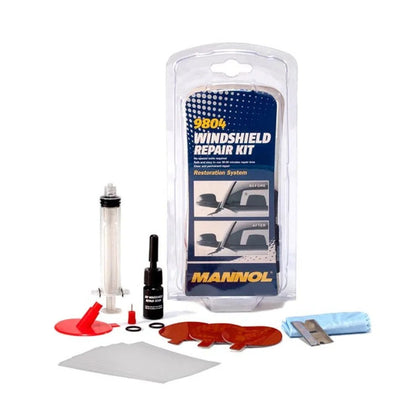 Windshield Repair Kit Mannol