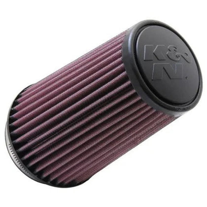 K&N universele klemluchtfilter, 89 mm