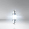 LED Bulb C5W Osram, White, 6000K