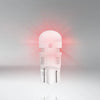 LED Bulbs Set W5W Osram LEDriving SL, Red, 2 pcs