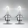 Halogen Bulbs Set H4 Osram Night Breaker Silver 100, 12V, 60/55W, 2 pcs