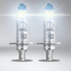 Halogen Bulbs Set H1 Osram Night Breaker Laser 150, 12V, 55W, 2 pcs