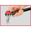 Precision Torque Wrench 1/2 with Rotary Mushroom Ratchet Head KS Tools Ergotorque, 60-320Nm