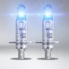 Halogen Bulbs Set H1 Osram Cool Blue Intense, 12V, 55W, 2 pcs