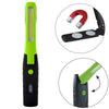 Rechargeable COB LED Inspection Light with Magnetic Foldable Base JBM, 200lm