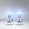 Halogen Bulbs Set Osram Cool Blue Intense, 12V, 55W, 2 pcs