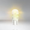 LED Bulbs Set W5W Osram LEDriving SL, Yellow, 2 pcs