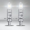 Halogen Bulbs Set H1 Osram Night Breaker Silver, 2 pcs