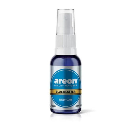 Concentrated Air Freshener Areon Blue Blaster, New Car, 30ml