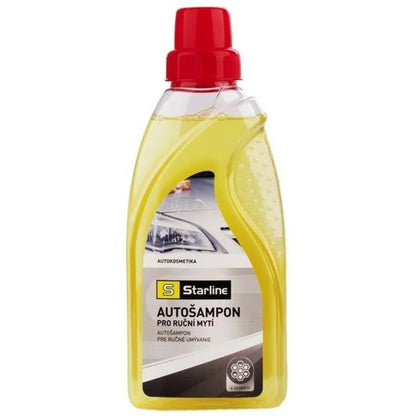 Abrillantador de coches Starline, 500ml - ACST085 - Pro Detailing